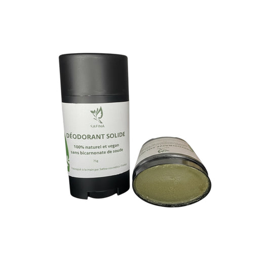 Déodorant solide