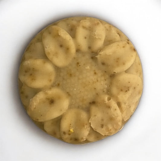 Shampooing solide Ambunou-gombo-hibiscus