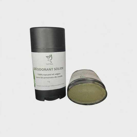 Déodorant solide