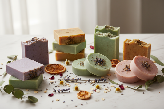 savons artisanaux